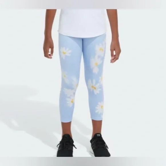 adidas AEROREADY® leggings for girls size XL - Picture 4 of 9